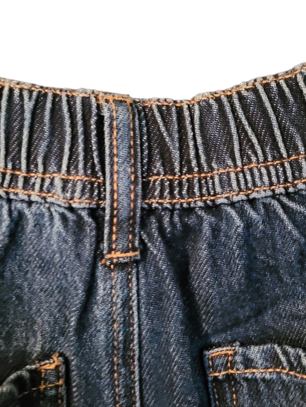 Celebrity Pink Gardener Wide Leg Cargo Jeans - M.        Y49 - Picture 6 of 8